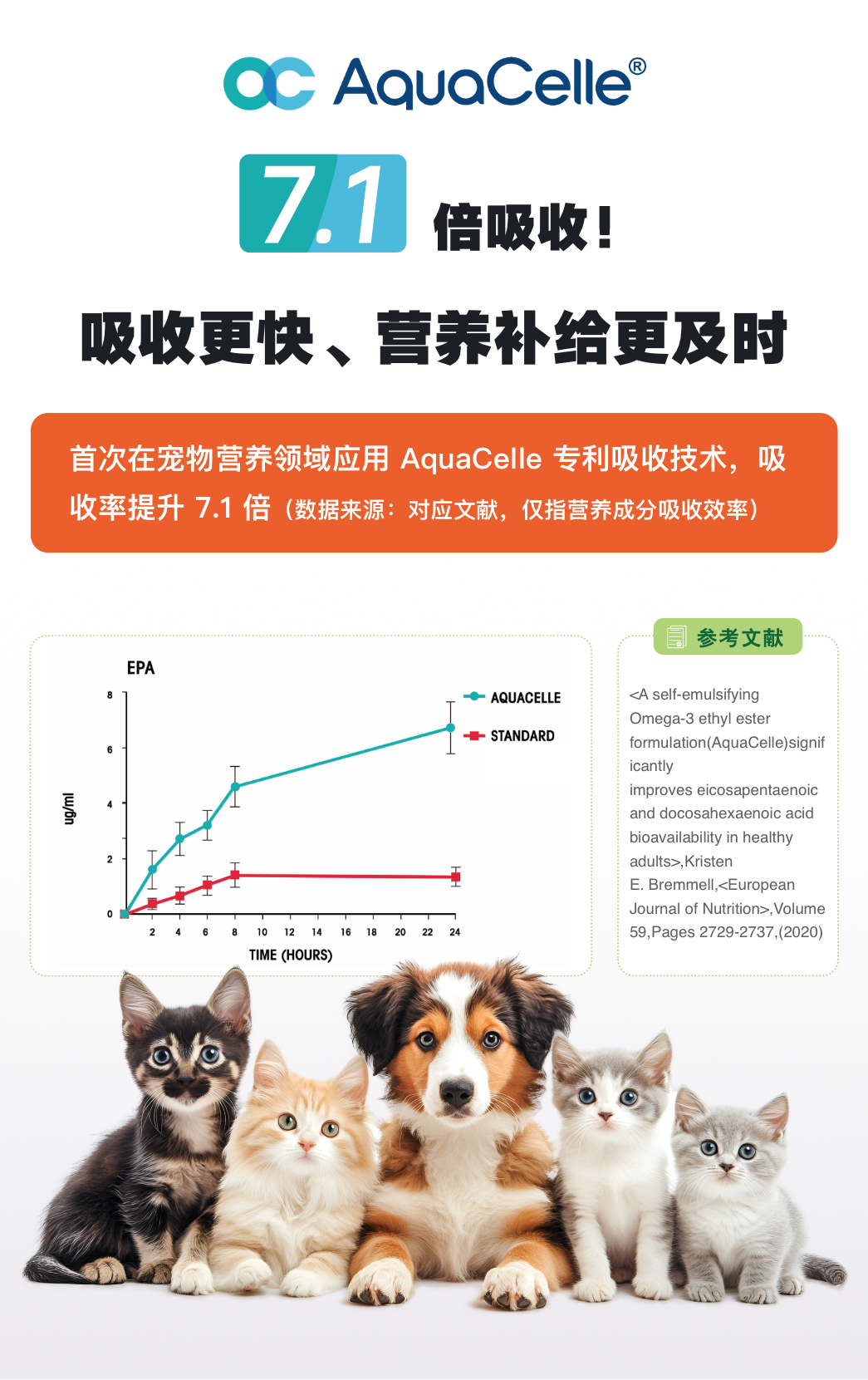 Agapet 绿唇贻贝油 产品展示图